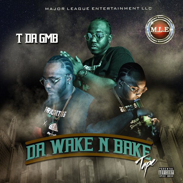 Da Wake N Bake Tape