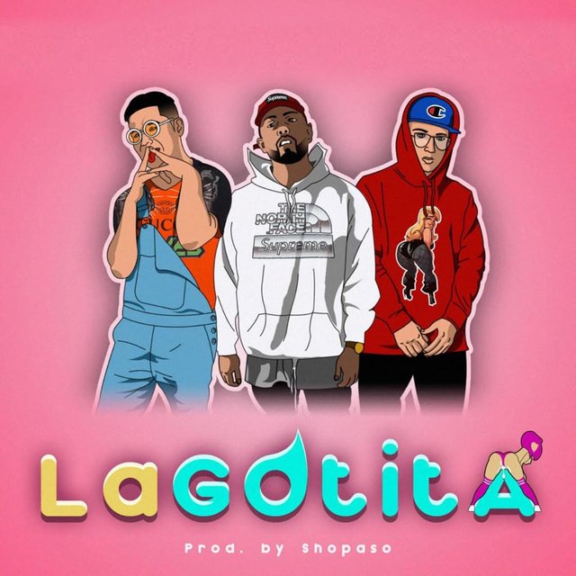 La Gotita (feat. Jim Rose & Heem)