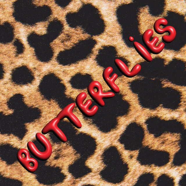 BUTTERFLiES