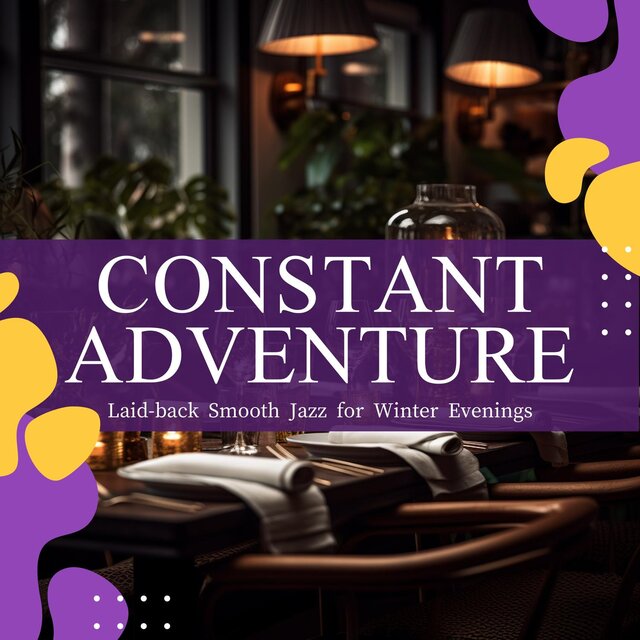 Laid-back Smooth Jazz for Winter Evenings