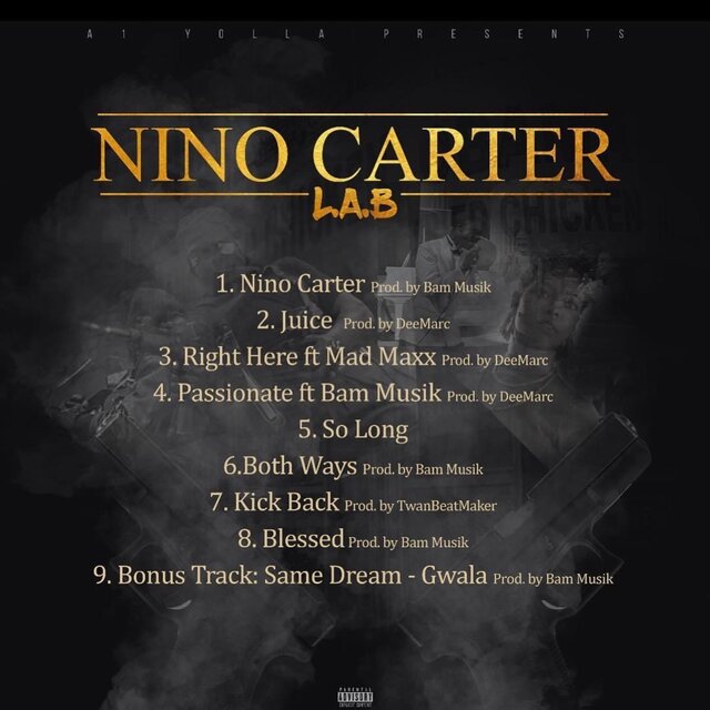 Nino Carter