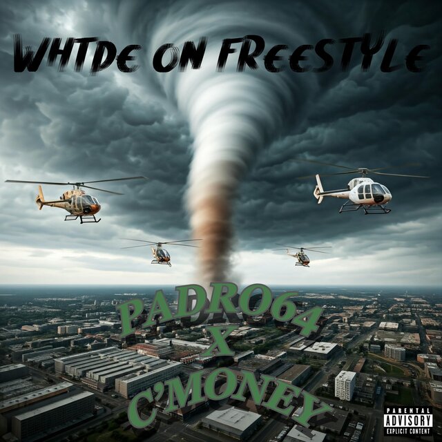WHTDE ON FREESTYLE (feat. C’MONEY)