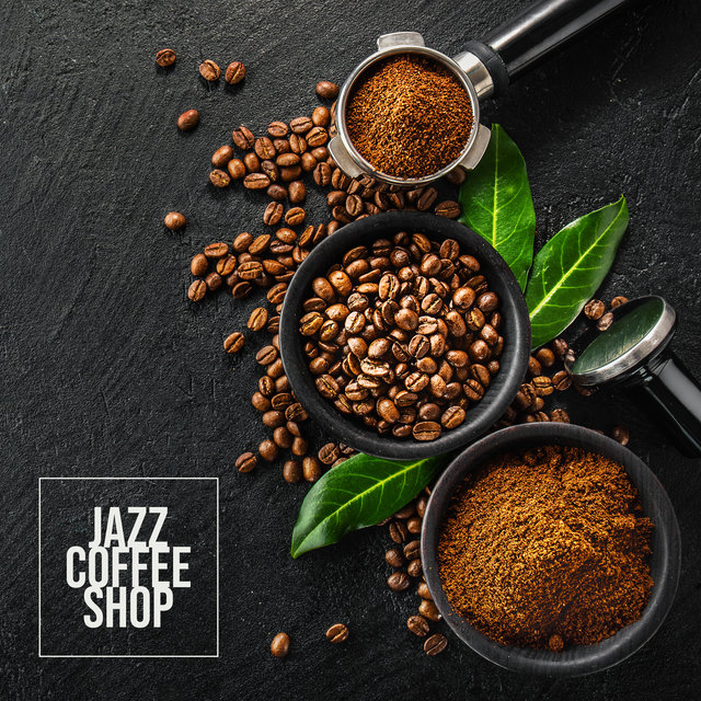 Jazz Coffee Shop: Coffee Cocktails & Background Jazz Music Lounge