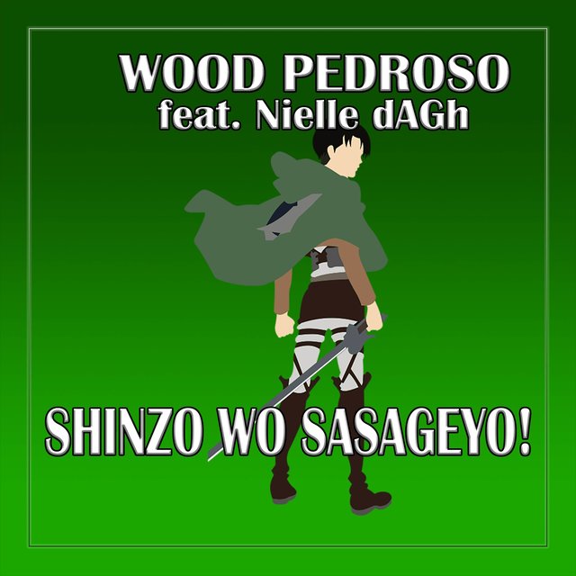 Shinzo wo Sasageyo! (From 