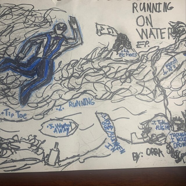 Running On Water