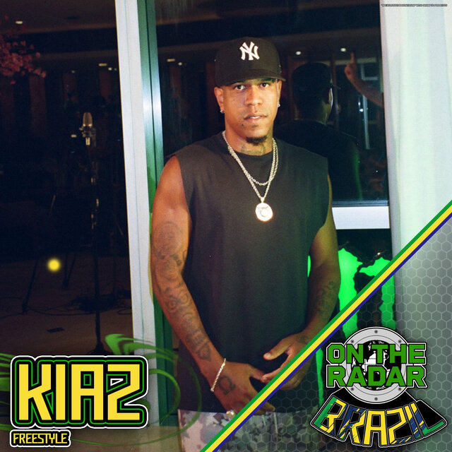 Kiaz On The Radar Freestyle