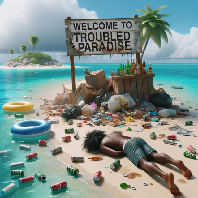 Troubled Paradise