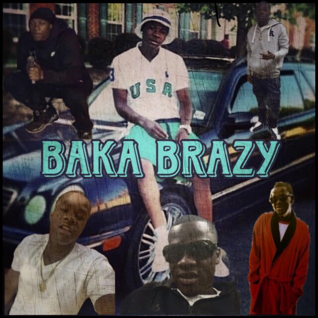 BAKA BRAZY