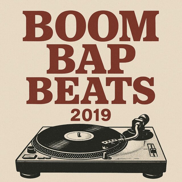 Boom bap beats 2019