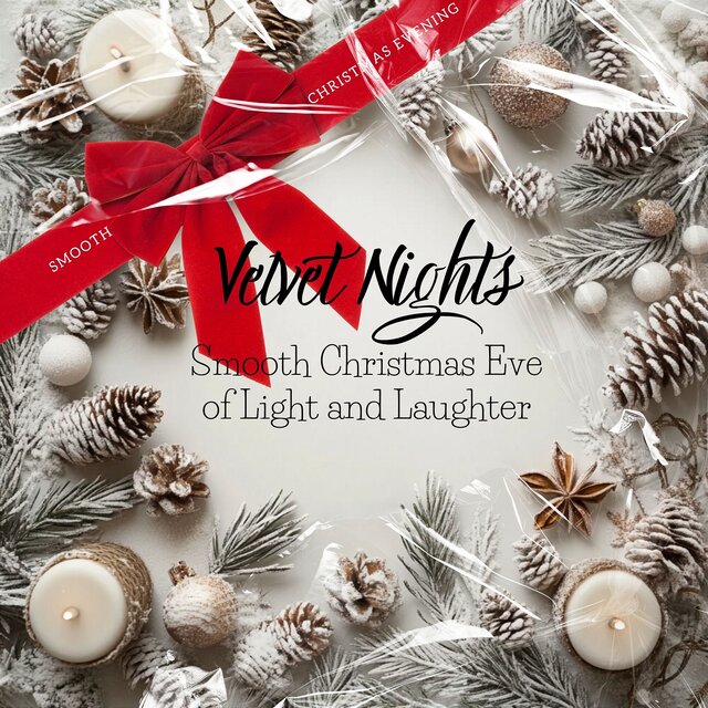 Velvet Nights: Smooth Christmas Eve of Light and Laughter