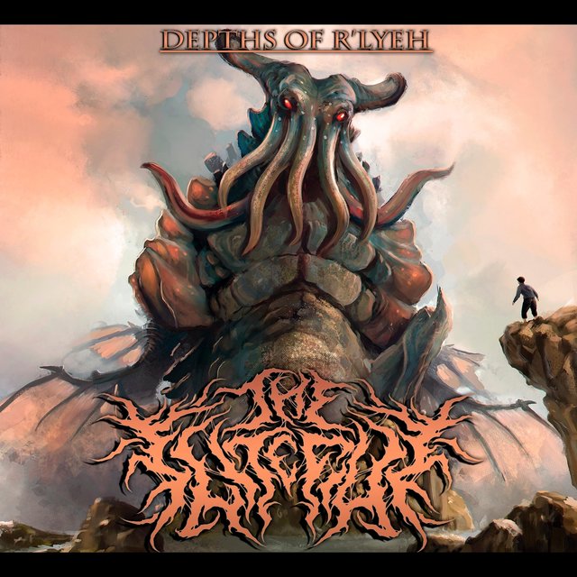 Depths of R'lyeh