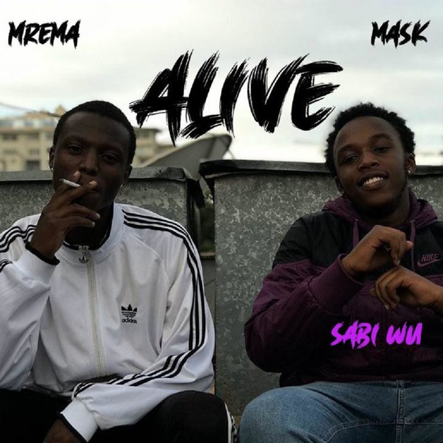 Alive (feat. Mask & Mrema)