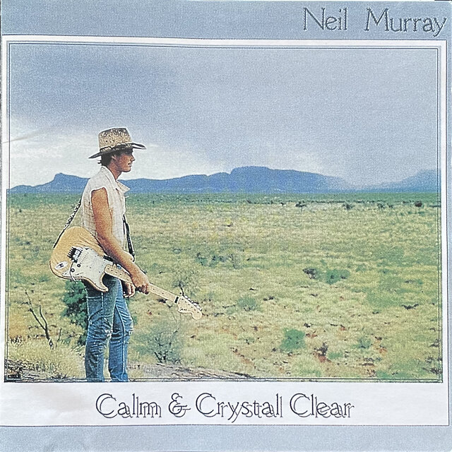 Calm And Crystal Clear