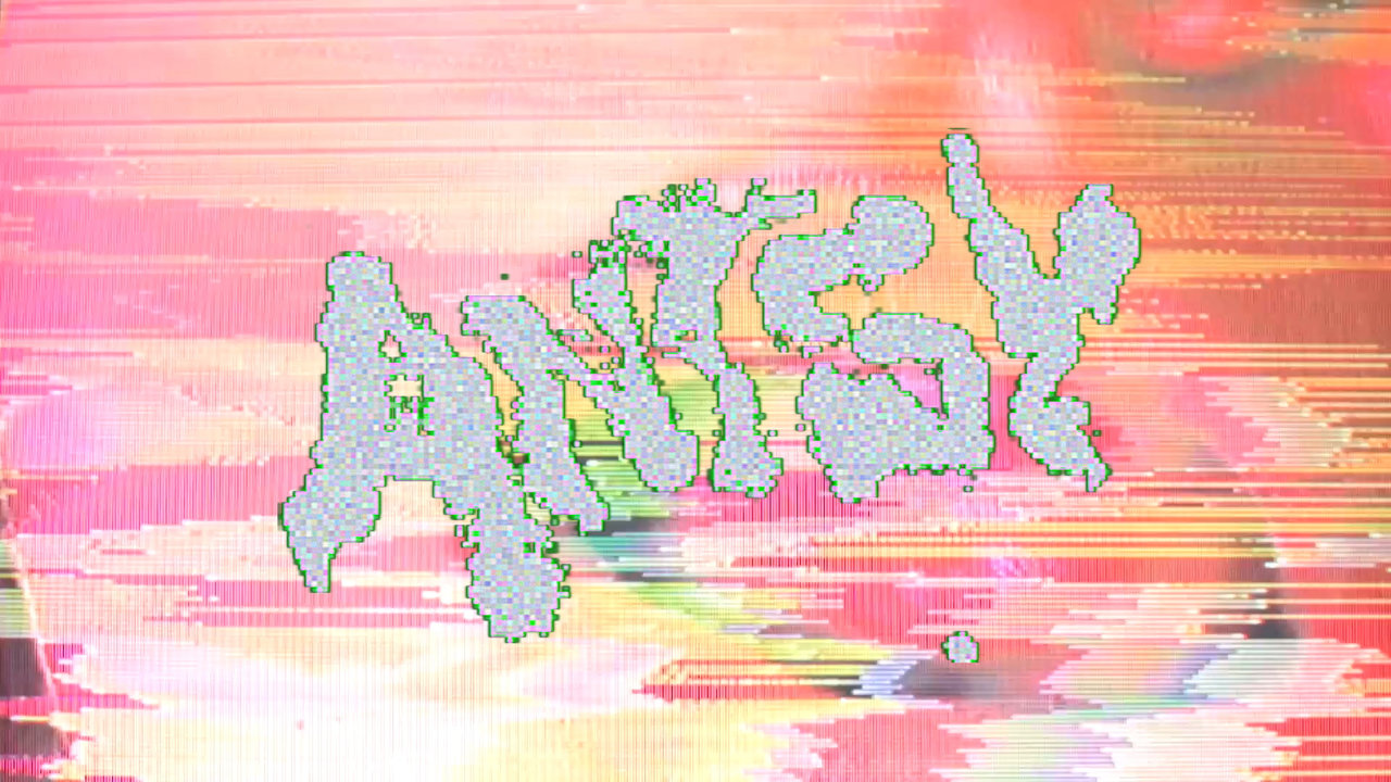Antsy (Lyric Video)