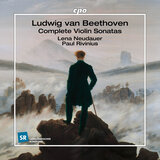 Violin Sonata No. 3 in E-Flat Major, Op. 12 No. 3: I. Allegro con spirito