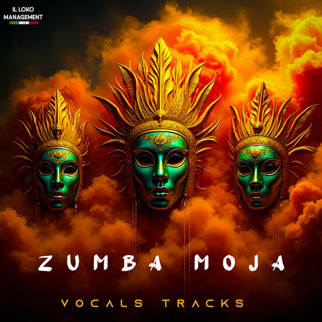 ZUMBA MOJA [VOCALS TRACKS]