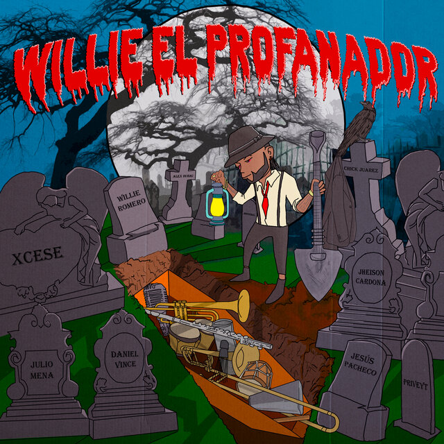 Willie el profanador