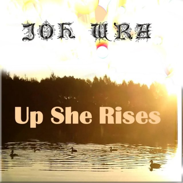 Up She Rises