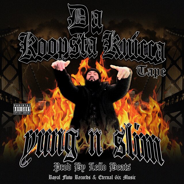 Da Koopsta Knicca Tape