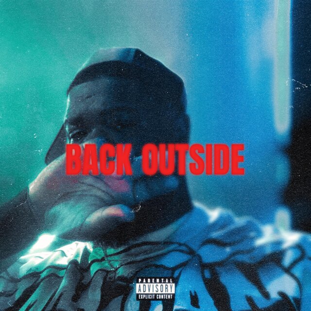 Brandon Christian Rapper BACK OUTSIDE by Brandon Christian on TIDAL