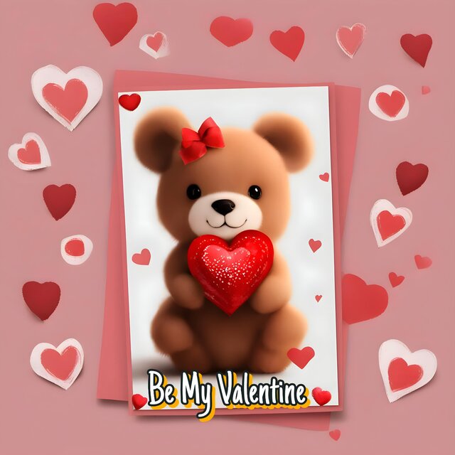 Be My Valentine