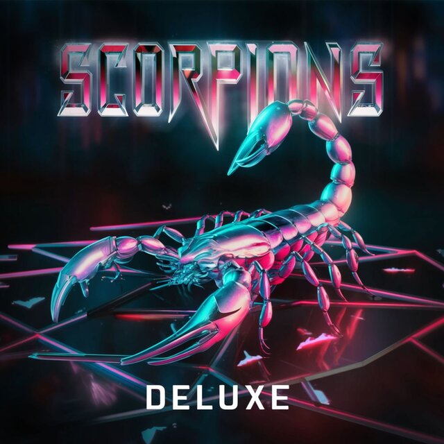 Scorpions :Deluxe Edition