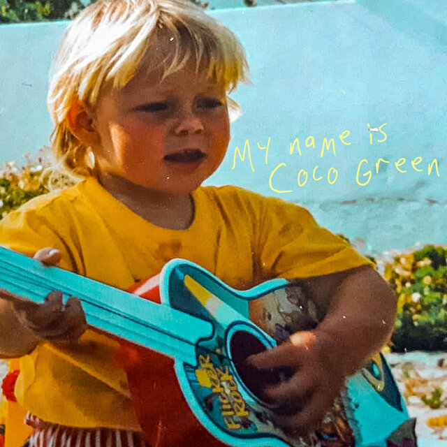 My Name Is Coco Green (original demo tapes)