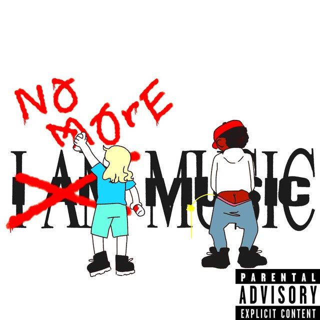 NO MORE MUSIC