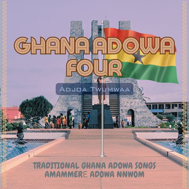 Ghana Adowa Four