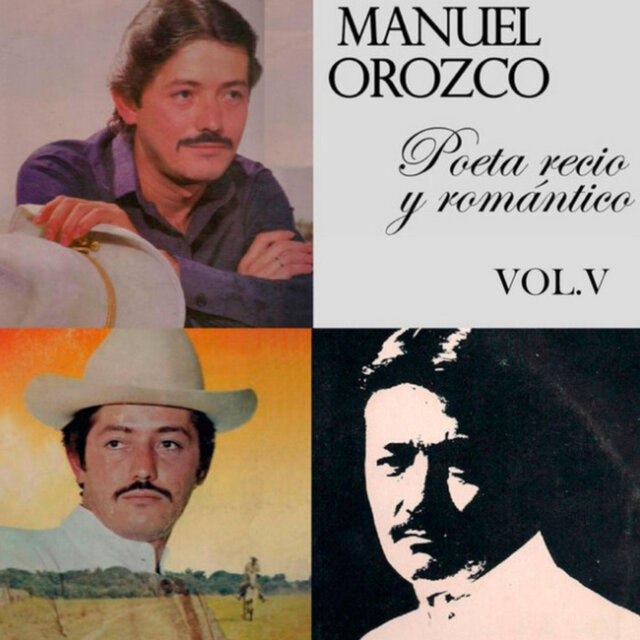 Poeta Recio y Romántico, Vol. V