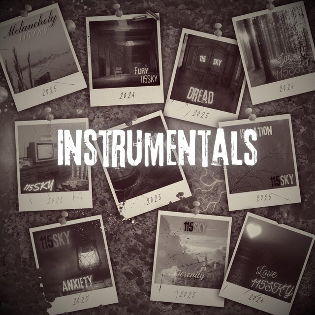 Mixed Emotions (Instrumentals)