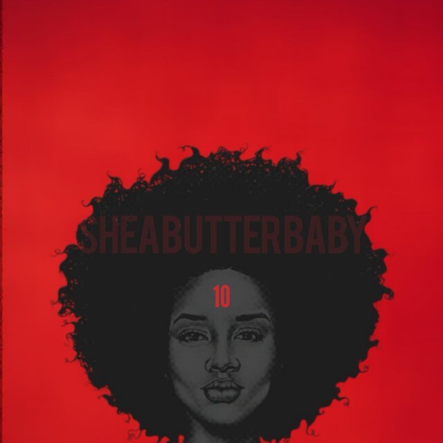 Shea Butter Baby