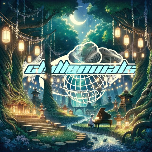 Chillennials' Garden #2