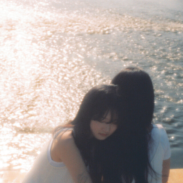 Beside
