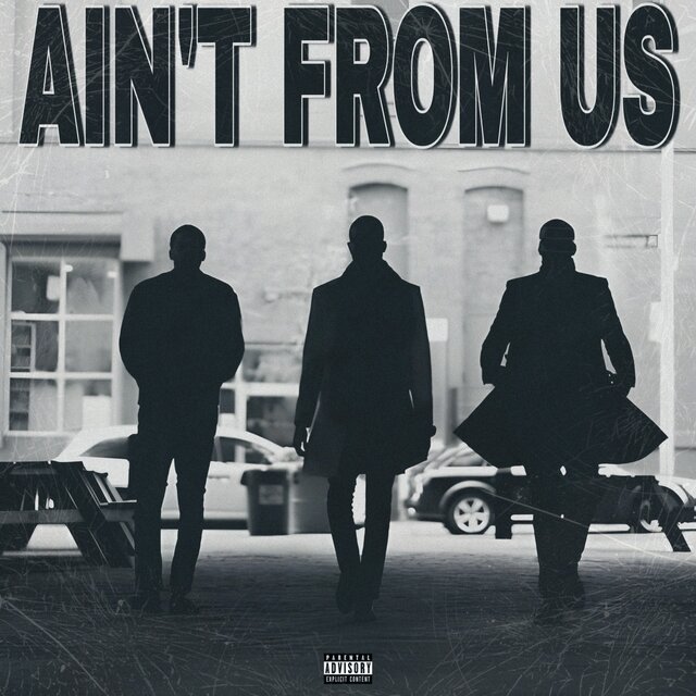 Ain't From Us