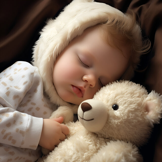 Sleeping Baby White Noise