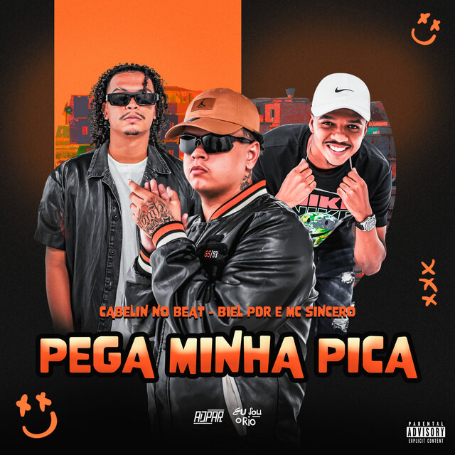 PEGA MINHA PICA