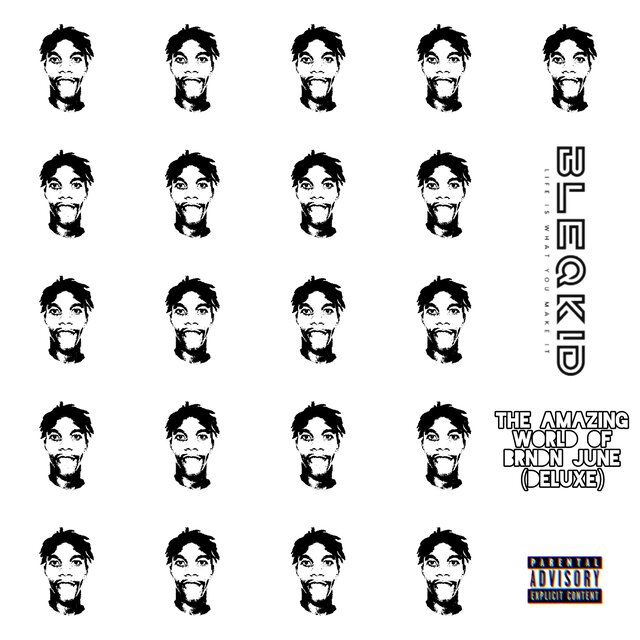 The Amazing World Of Brndn June (Deluxe)
