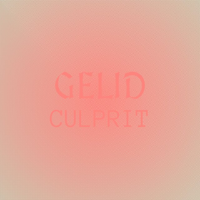 Gelid Culprit