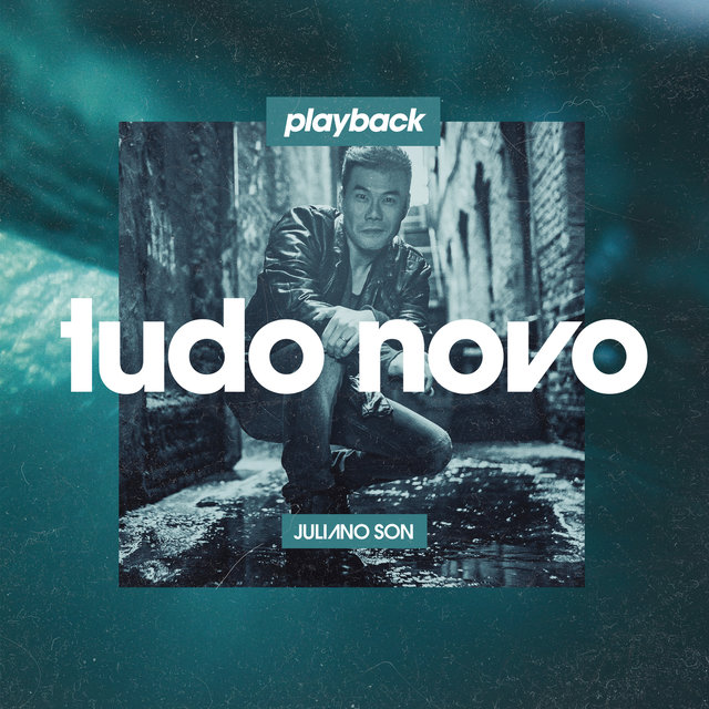 Tudo Novo (Playback)