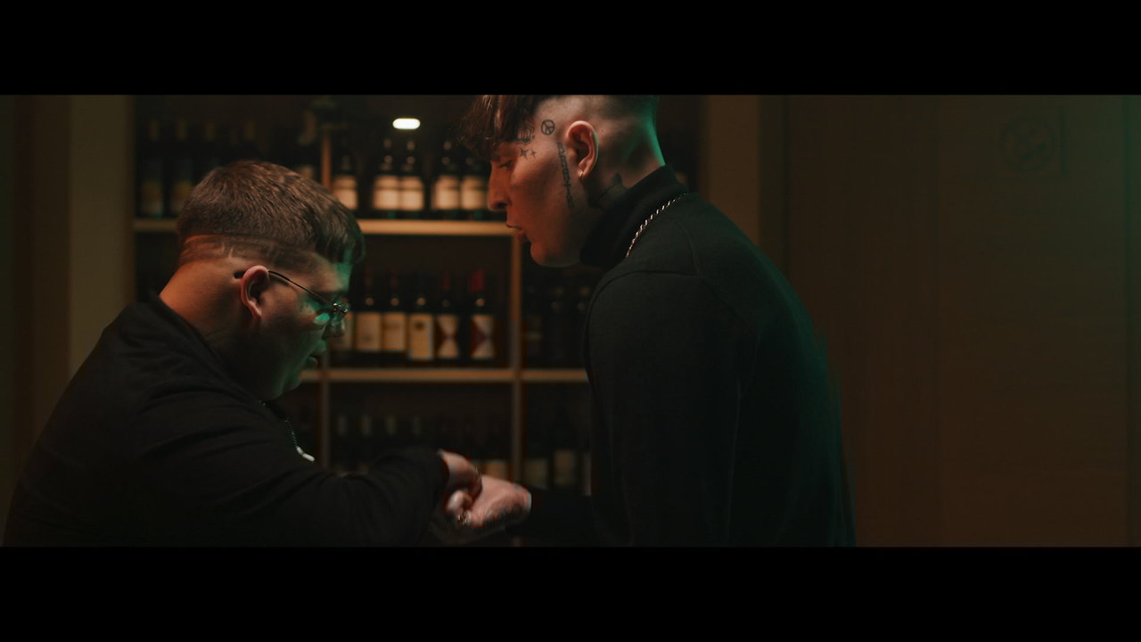 Radici (feat. Side Baby) (Official Video)