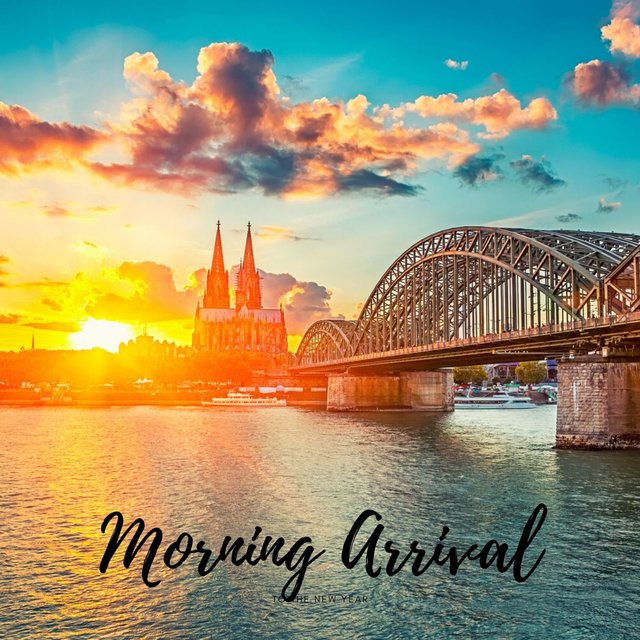 Morning Arrival