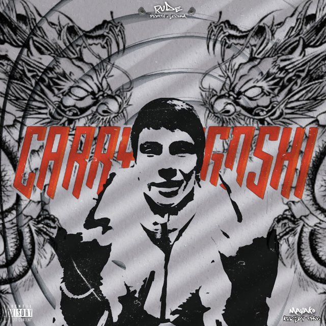 CARRY MY GOSHI
