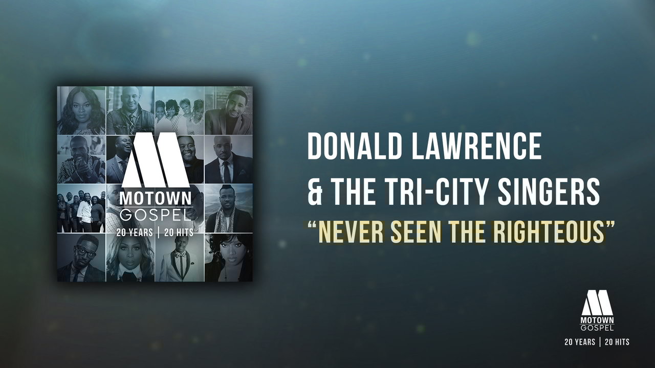 Never Seen The Righteous (Live/Audio)