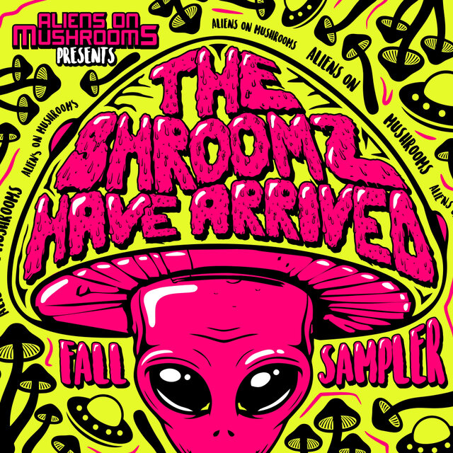 The Shroomz Have Arrived
