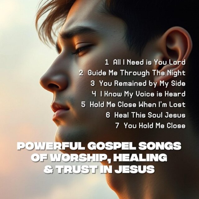 All I Need Is You Lord