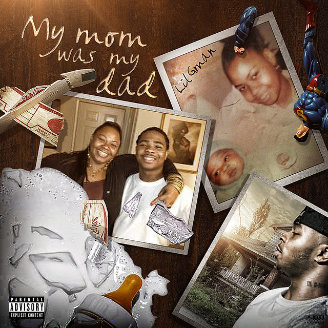 My Mom Was My Dad