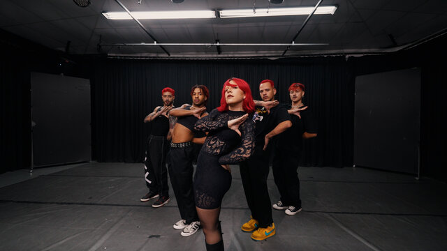 QUER DANÇAR (Coreografia Oficial)