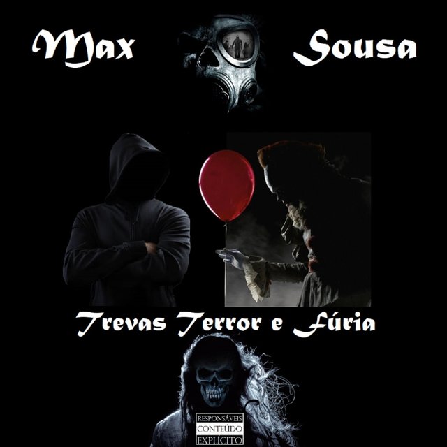 Trevas Terror e Fúria