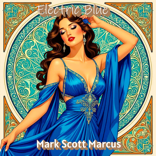Electric Blue